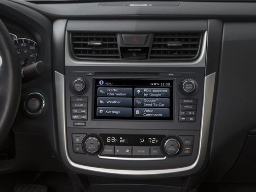 Штатна магнітола для Nissan Teana 2012-2020 DriveX SE-903 QLED 9" Android 8-ядерний 4+64Гб SIM-картка 3G/4G DSP 4x50W(TDA7851) бездротовий CarPlay та AndroidAuto