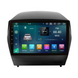 Штатна магнітола Cyclone C9 CPL. 2+32GB. CARPLAY Hyundai Tucson 2010-2018