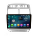Штатная магнитола Cyclone C9 CPL GSM. 2+32GB. CARPLAY. 4G Peugeot 307 2001-2011