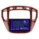 Штатна магнітола AMS MOSS M2 4+32 Gb Toyota Highlander 1 XU20 2001-2007 9" (L1)