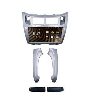 Штатна магнітола Sigma S9432 4+32 Gb Toyota Yaris/Vitz 2005-2012 9"