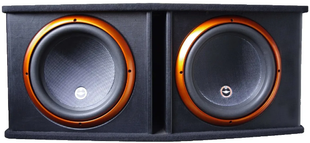 Активний сабвуфер Cadence FXB 12.2A