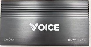 4-канальний підсилювач Voice VA-100.4