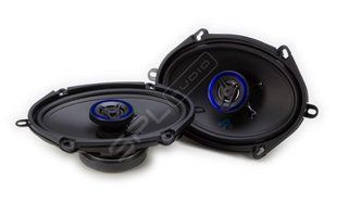 Коаксіальна акустика Autotek ATS5768CX