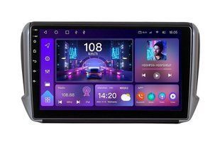 Штатна магнітола Soundbox S-8110 з CarPlay та 4g модемом для Peugeot 2008 2015+ S8-8110