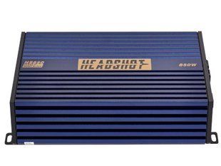 1-канальний підсилювач HeadShot 850