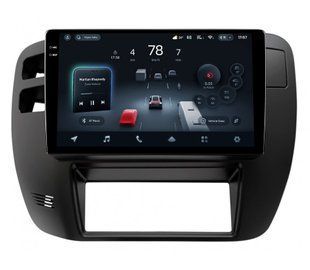 Штатна магнітола Teyes CC4 Pro 2k 8+128 Gb Nissan Patrol Y61 1997-2005 LHD Black 9"