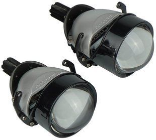 Світлодіодні лінзи AMS Bi-LED Z1 2.5 '' F/R