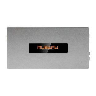 1-канальний підсилювач Musway ONE2000