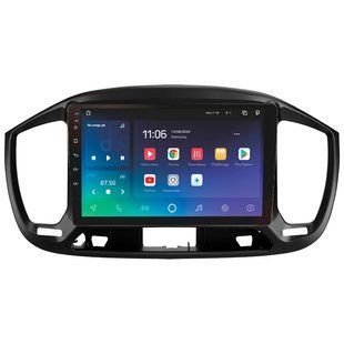 Штатна магнітола Sigma Pro 9432 4+32 Gb Fiat Uno 2014-2020 9"