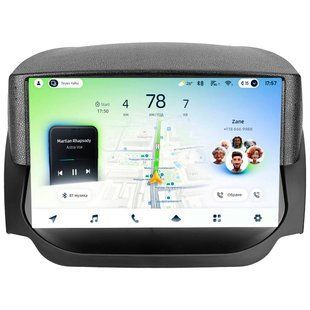 Штатна магнітола Teyes CC4L 6+64 Gb Ford EcoSport 2014-2018 9"