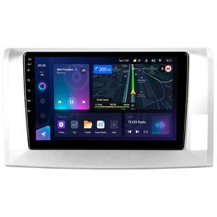 Штатна магнітола Teyes CC3L 4+64 Gb Toyota Previa XR50 2006 - 2019 9"