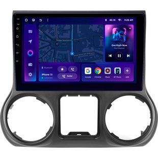 Штатна магнітола AMS MOSS M2 4+32 Gb Jeep Wrangler 3 JK 2010-2017 (L15) 10" (L1)