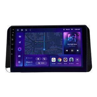 Штатна магнітола AMS MOSS M3 4+32 Gb Toyota Yaris 2023 UV Black 9"