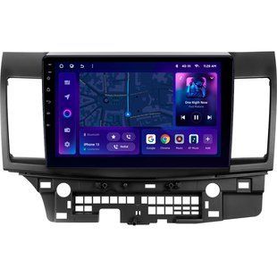 Штатна магнітола AMS MOSS M3 4+32 Gb Mitsubishi Lancer 10 CY 2007-2012 (A) 10"