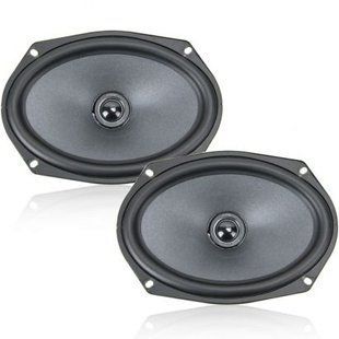 Коаксиальная акустика Morel Tempo Ultra Integra 692 MKII
