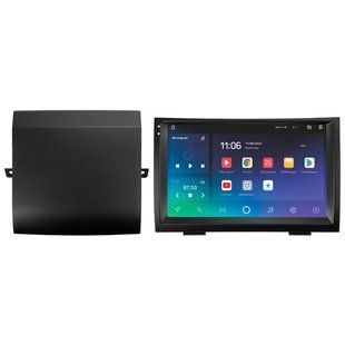 Штатна магнітола Sigma X9464 4+64 Gb 4G DSP Toyota Prius XW20 II 2 2003-2011 (F1) 9"