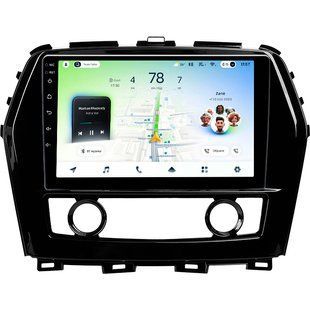 Штатна магнітола Teyes CC4L 6+64 Gb Nissan Maxima A36 2015-2020 10"
