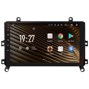 Штатна магнітола Sigma Pro 98128 2k 8+128 Gb Toyota Highlander 4 XU70 2019-2021 9"