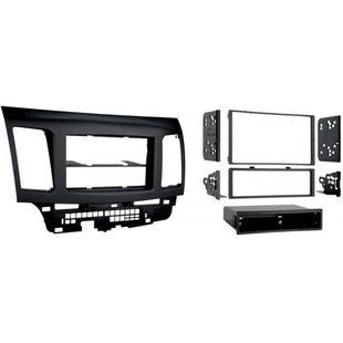 Переходная рамка Metra Mitsubishi Lancer X (99-7011)