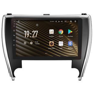 Штатна магнітола Sigma Pro 108128 2k 8+128 Gb Toyota Camry 7 XV 50 55 North America 2014-2017 (A) 10"