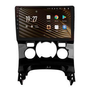 Штатна магнітола Sigma S9432 4+32 Gb Peugeot 3008 1 2009-2016 (F2) 9"