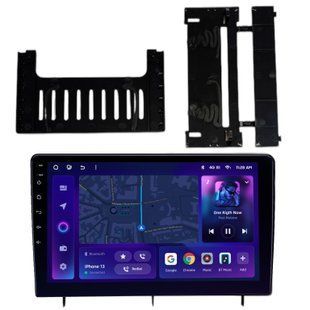 Штатна магнітола AMS MOSS M3 4+32 Gb Honda Civic 11 2022+ Black 10"