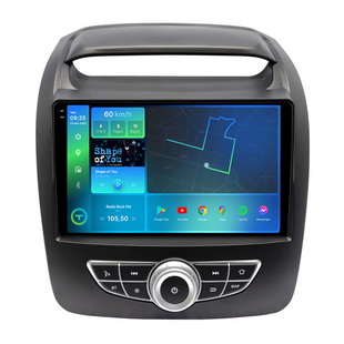 Штатна магнітола Torssen 2K Kia Sorento 2013-2014 high F9464 4G Carplay DSP
