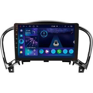 Штатна магнітола Sigma S9432 4+32 Gb Nissan Juke 2010-2014 (B) 9"