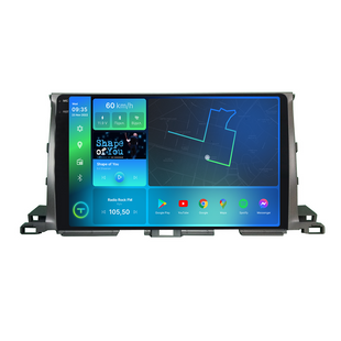Штатна магнітола Torssen 2K Toyota Highlander XU 50 2016- F108256 4G Carplay DSP