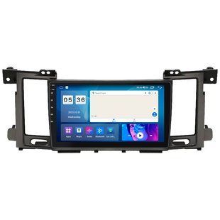 Штатна магнітола Lesko для Nissan Patrol VI (Y62) 2010-2014 екран 9" 2/32Gb CarPlay 4G Wi-Fi GPS Prime