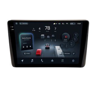 Штатна магнітола Teyes CC4 Pro 2k 8+128 Gb Ford Focus/Escape (North America) 2019+ UV Black 10"