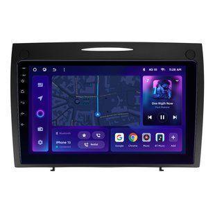 Штатна магнітола AMS MOSS M2 4+32 Gb Mercedes-Benz SLK-Class SLK Class R171 2004-2011 9" (L2)