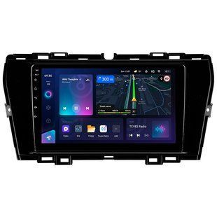 Штатна магнітола Teyes CC3L 4+32 Gb SsangYong Tivoli 2019-2023 9"