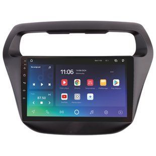 Штатная магнитола Sigma X9464 4+64 Gb 4G DSP Ford ESCORT 2014-2018 (B Mod) 9"