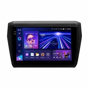 Штатна магнітола Teyes CC3 2K 4+64 Gb Suzuki Swift 5 2016-2020 9"