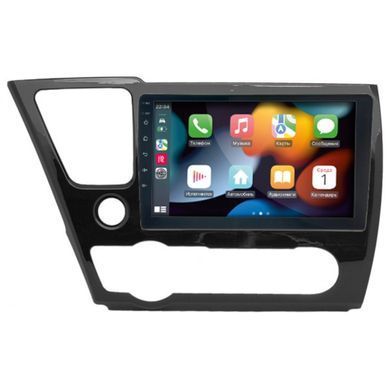 Штатна магнітола Honda Civic 2013-2017 Decker D10-006 4x64, 4G