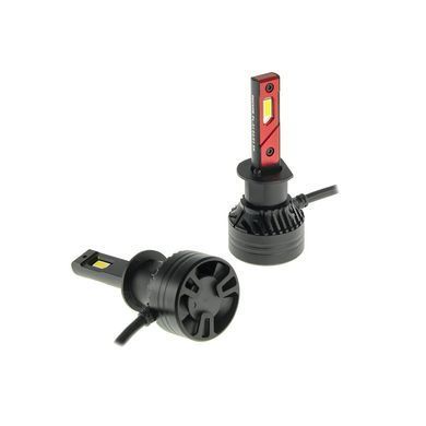 LED лампа Decker LED PL-01 5K H1