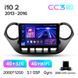 Штатная магнитола Teyes CC3 2K 4+32 Gb Hyundai i10 2013-2016 9" (L1)