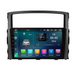 Штатная магнитола Cyclone C9 CPL. 2+32GB. CARPLAY Mitsubishi Pajero 2007-2021