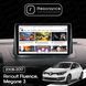 Магнітола Renault Fluence (2009-2017) Resonance M600 6/128, 2K 9.5" 360 QLED