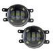 Фара К-кт FOG-07 Toyota 45W+DRL 3,5&rdquo; 5000K