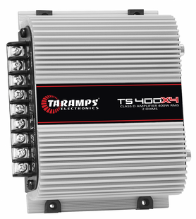 4-канальний підсилювач Taramps TS 400x4