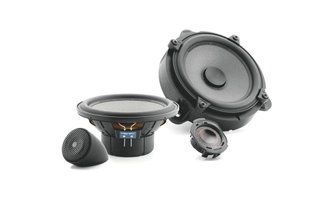 Штатна акустика для Renault Focal IS REN 130