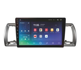 Штатна магнітола Sigma X10432 4+32 Gb Toyota Hiace 2013-2018 10"