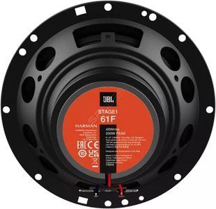 Коаксіальна акустика JBL STAGE1 61F