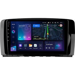 Штатна магнітола Teyes CC3L 4+64 Gb Mercedes Benz R-Class W251 R280 R300 R320 2005-2017 (F1) 9"