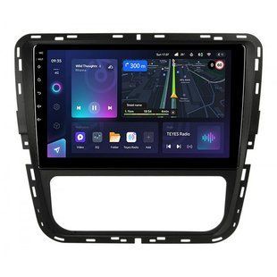 Штатна магнітола Teyes CC3L 4+32 Gb Volkswagen Passat 7 B7 NMS 2015-2018 (F1) 9"