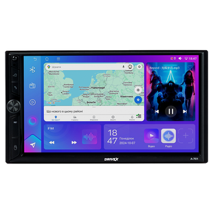 Автомагнітола DriveX A-703 2+32 4C 4x50W(TDA7851)