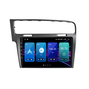 Штатная магнитола Torssen VW Golf 7 grey NF10 Carplay